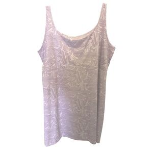 Columbia PFG Plus Size Stretch Knit Sleeveless Active Wear Dress Size 2X